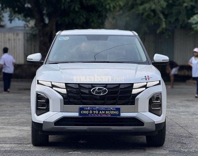 Hyundai Creta 2022 1.5 Đặc biệt hỗ trợ ngân hàng