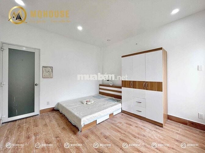 Studio cửa sổ trời, full nội thất, phòng siêu rộng, giá hạt dẻ📍HUIT