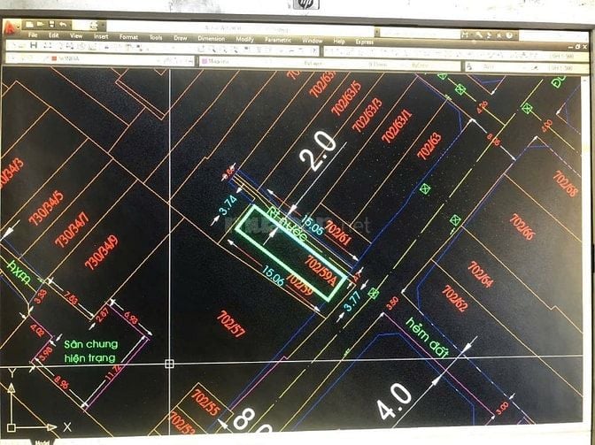 Chính chủ Bán Nhà đường 8m xe hơi thông, khu vực đáng sống