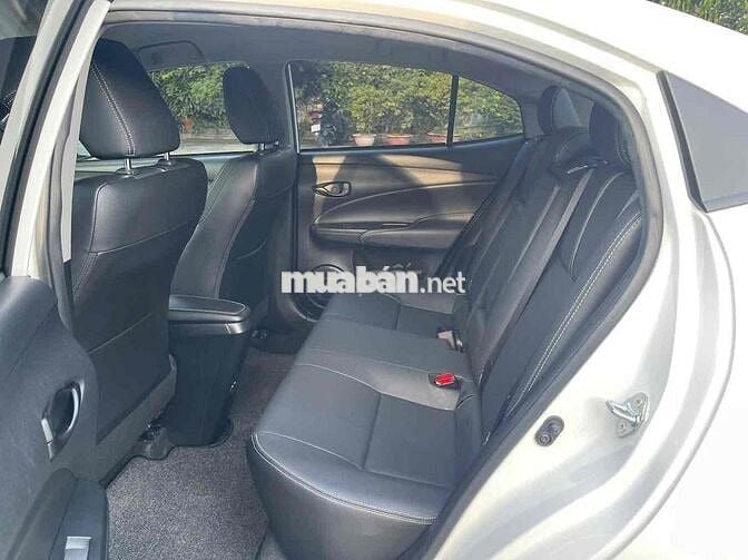 Toyota Vios 2025 E CVT - XE SIÊU LƯỚT 5.148km