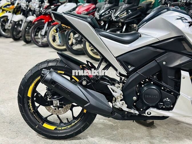 XE MÁYTHANH TÙNG_TFX 150 XÁM BẠC MÁY ZIN CHẤT