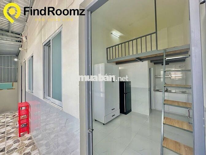 Phòng trọ ĐH Văn Lang full nội thất giá rẻ