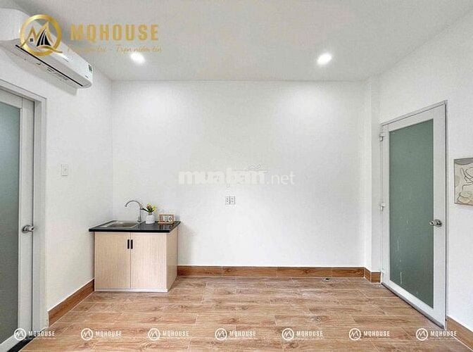 Studio cửa sổ trời, full nội thất, phòng siêu rộng, giá hạt dẻ📍HUIT