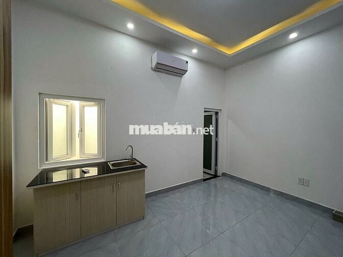 STUDIO NHỎ XINH NGAY GIGAMALL THỦ ĐỨC - FULL NT - CỬA SỔ TRỜI -FREE XE