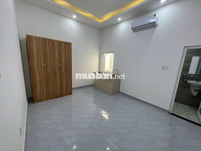 STUDIO NHỎ XINH NGAY GIGAMALL THỦ ĐỨC - FULL NT - CỬA SỔ TRỜI -FREE XE