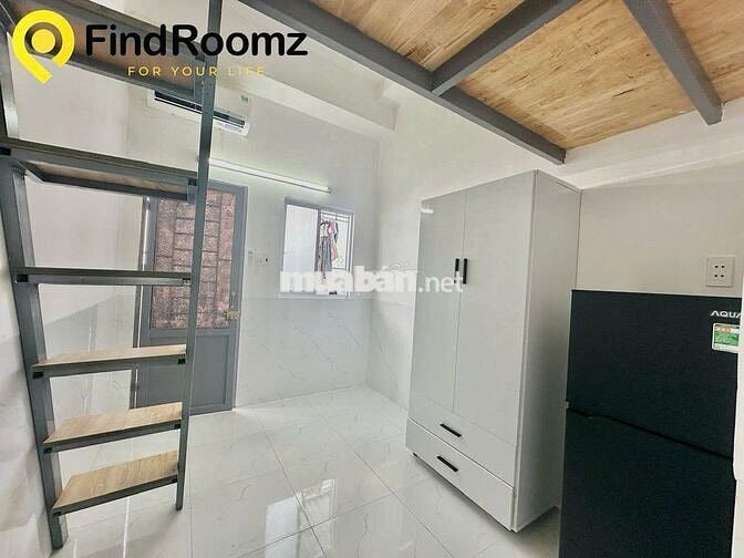 Phòng trọ ĐH Văn Lang full nội thất giá rẻ
