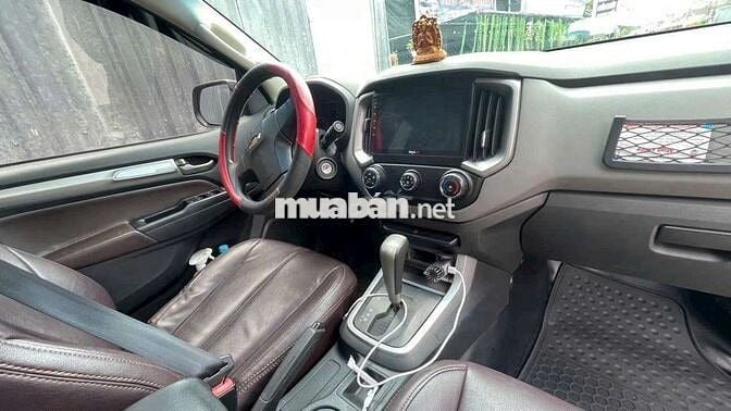 2019 2.5L VGT 4x2 AT LT - 90000 km