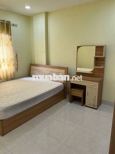 Cho thuê căn hộ 2PN chung cư Phạm Viết Chánh, P19, Q. Bình Thạnh