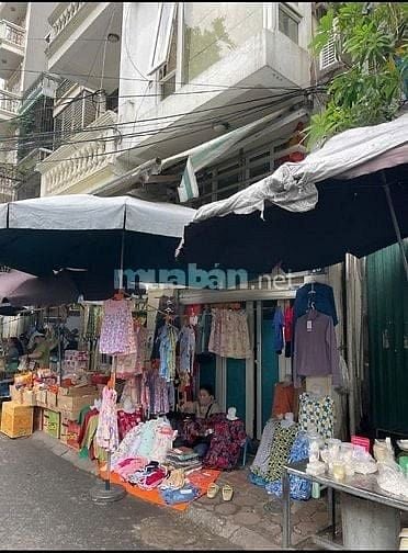 Cần bán gấp nhà mặt phố Lê Thanh Nghị, 52 m2, mặt tiền 3,5m, 5 tầng