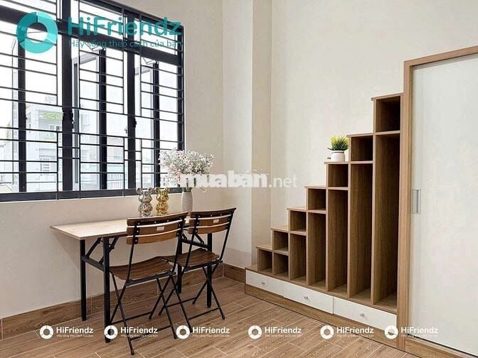 🔥TRÊN ĐƯỜNG ĐI NHÀ GA T3 DUPLEX 30M2-BANCOL NEW 100%-NGAY KHU SÂN BAY