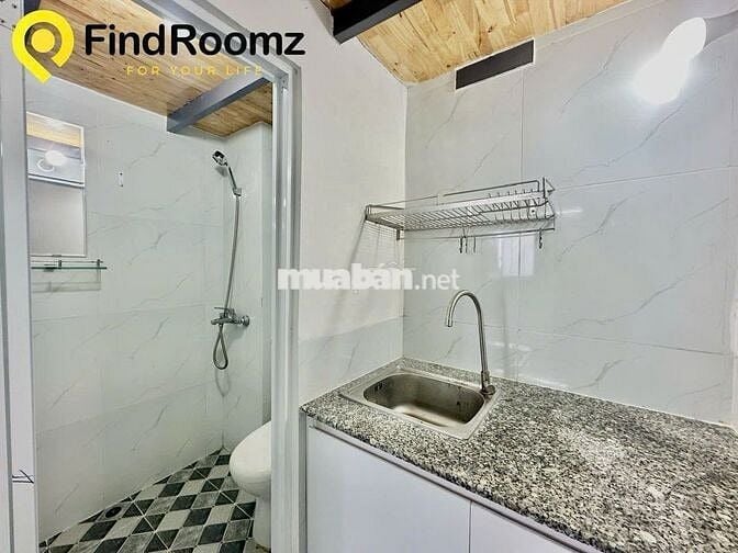 Phòng trọ ĐH Văn Lang full nội thất giá rẻ