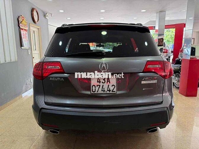 Acura MDX 2007 SH-AWD - 125000 km