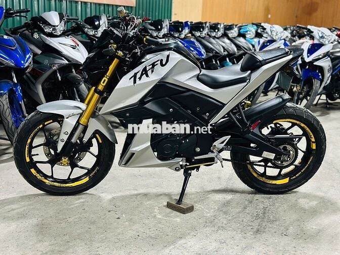 XE MÁYTHANH TÙNG_TFX 150 XÁM BẠC MÁY ZIN CHẤT
