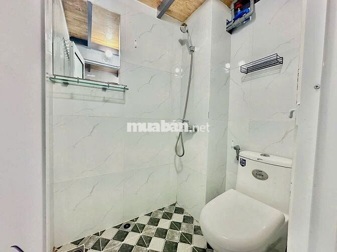 Phòng trọ ĐH Văn Lang full nội thất giá rẻ