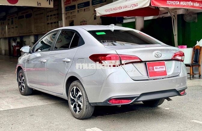 Vios 2025 E CVT - Lướt 5,000km