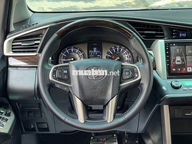 Toyota Innova 2.0V 2016 Xe Gia Đình Ghế Thương Gia