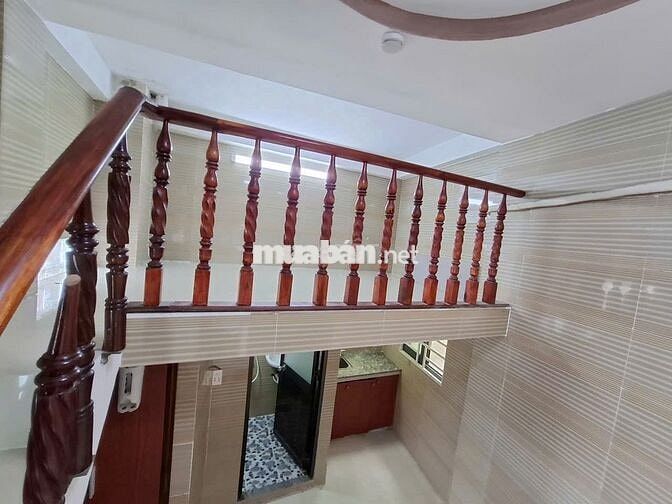 Cho thuê phòng duplex đẹp giá rẽ Tân Bình