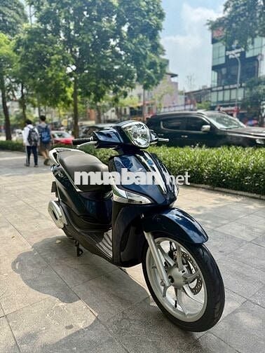 Liberty ABS iget 2017 chuẩn đời bô dẹt