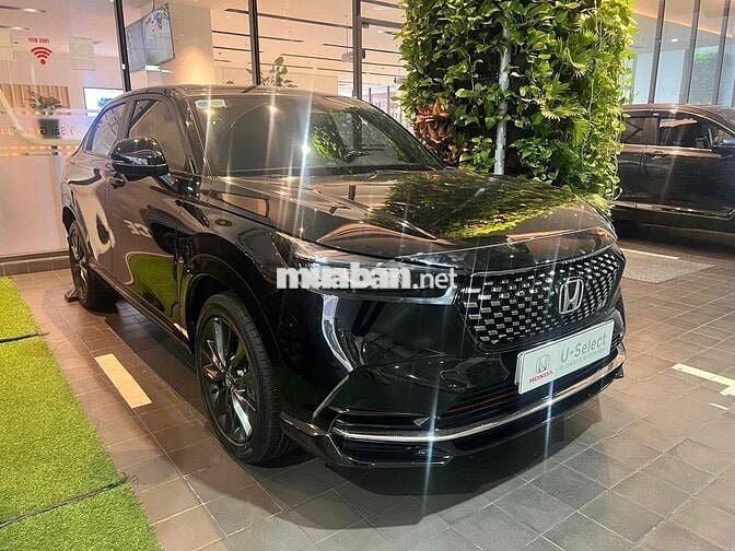 Honda HRV RS 2024- 19600 km, Ngân hàng vay 70% gia