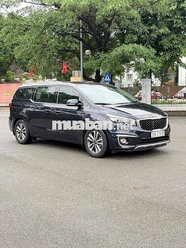Kia Sedona 2017 - 100000 km