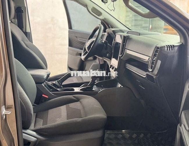 Ford Ranger 2022 XLS hỗ trợ ngân hàng toàn quốc