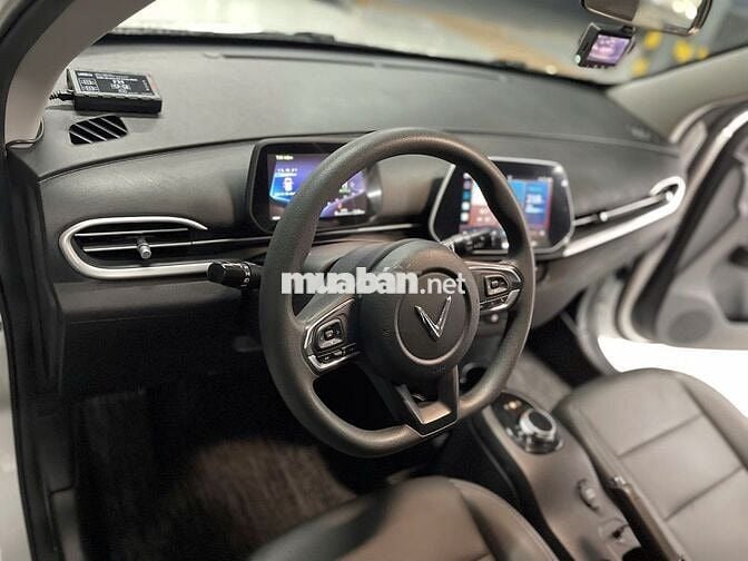 VinFast VF5 Plus 2025 mua Pin - 2000 km