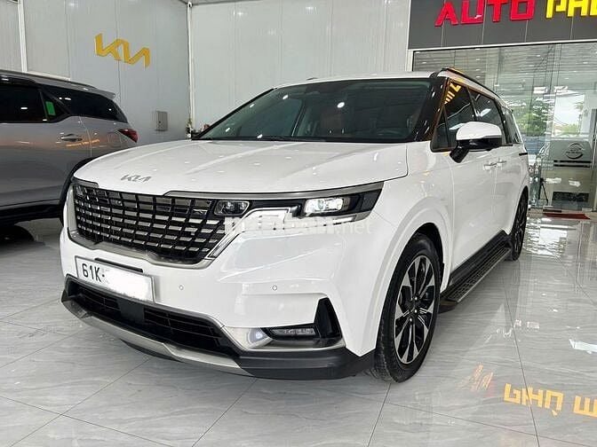 Kia Carnival Signature 2024, Đi 26.000km Zin 100%