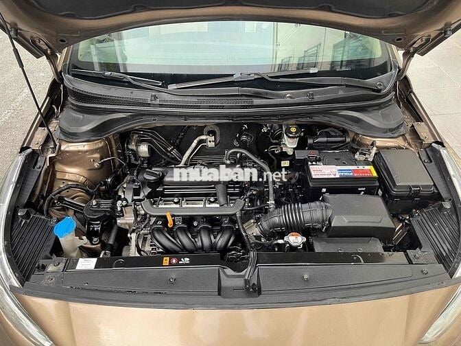 Hyundai Accent 1.4 AT sản xuất 2019 chính chủ