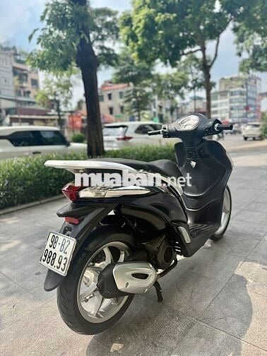 Liberty ABS iget 2017 chuẩn đời bô dẹt