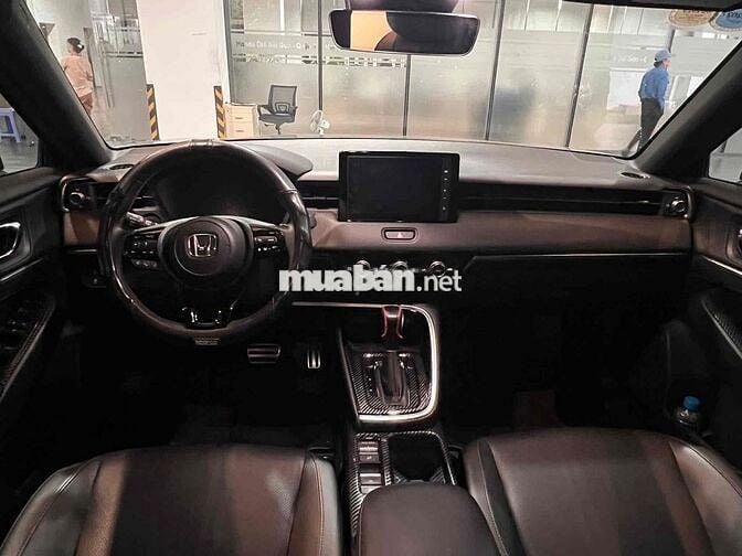 Honda HRV RS 2024- 19600 km, Ngân hàng vay 70% gia