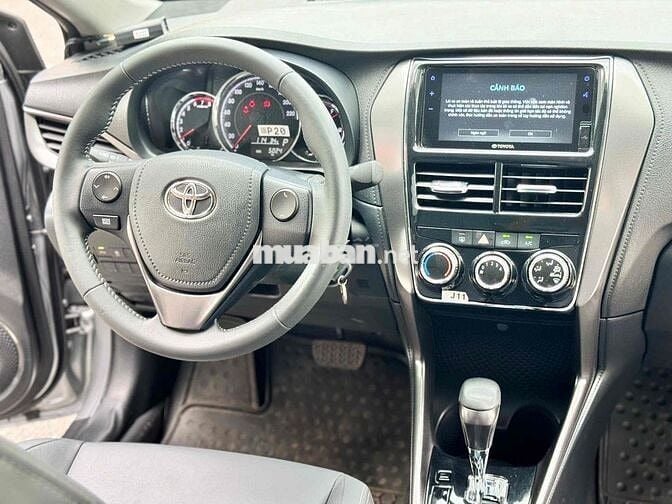Vios 2025 E CVT - Lướt 5,000km