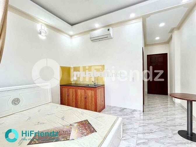 CỰC HOTT!! CĂN HỘ MINI BAN CÔNG FULL NỘI THẤT NẰM NGAY ĐẦM SEN PARK