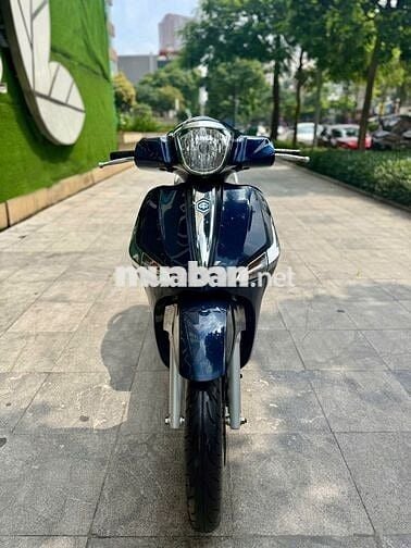 Liberty ABS iget 2017 chuẩn đời bô dẹt
