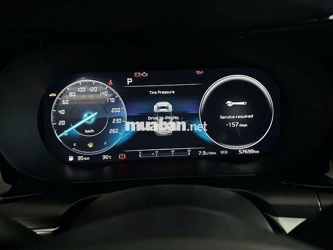 Kia K5 2022  - 57000 km