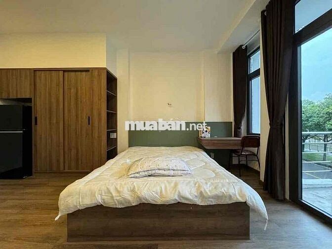 Căn hộ 1PN, 1 ban công full nội thất cực xịn ngay Quận 7