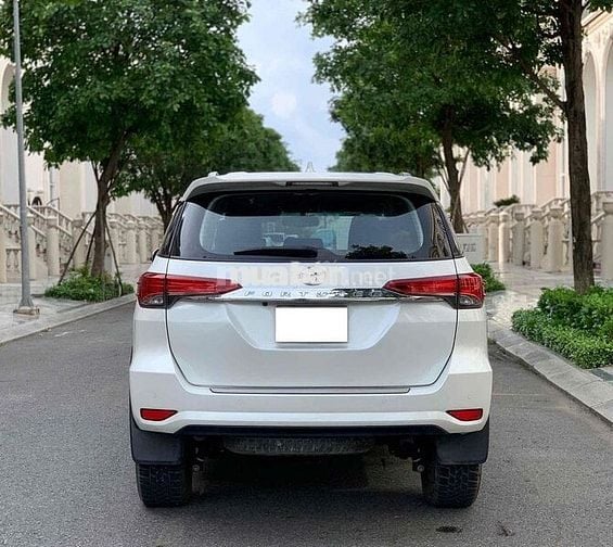Toyota Fortuner 2022 2.4 4x2 AT - 55000 km