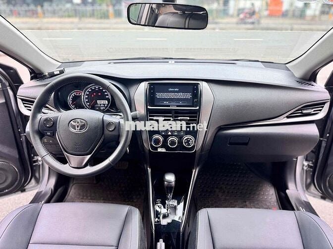 Vios 2025 E CVT - Lướt 5,000km