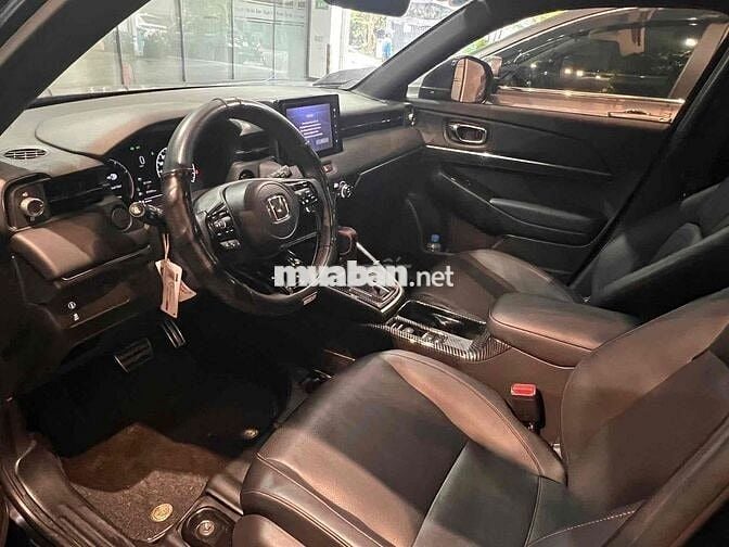 Honda HRV RS 2024- 19600 km, Ngân hàng vay 70% gia
