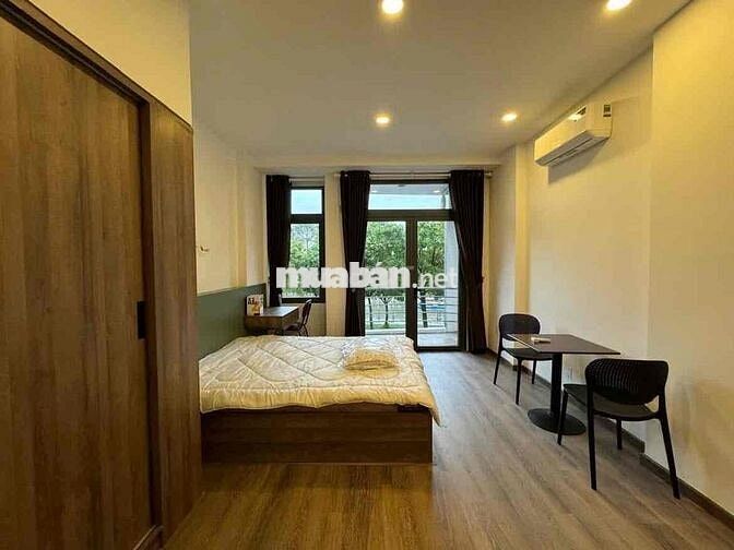 Căn hộ 1PN, 1 ban công full nội thất cực xịn ngay Quận 7