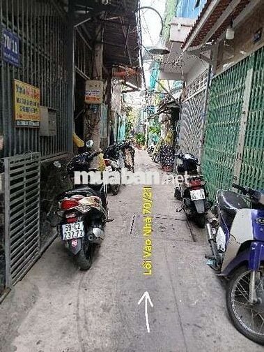 Nhà Cho Thuê Chính Chủ 1Trệt + 1Lững 68m2 Đ.25A P.Tân Quy. Q.7