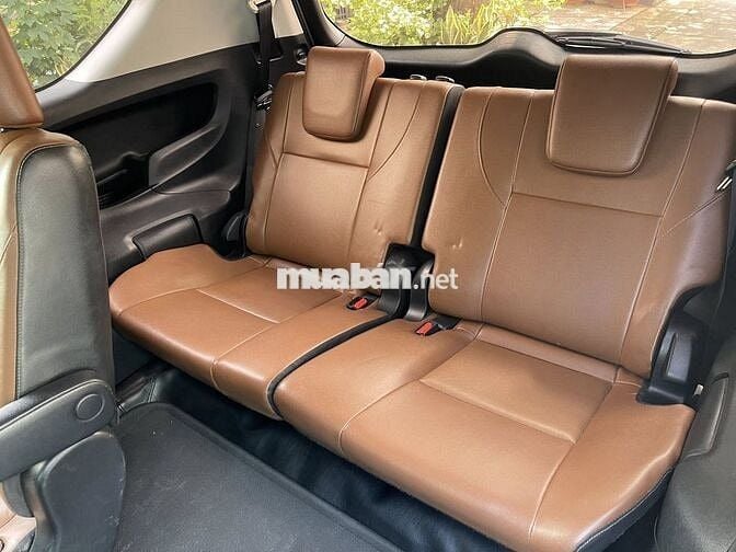 Toyota Innova 2.0V 2016 Xe Gia Đình Ghế Thương Gia