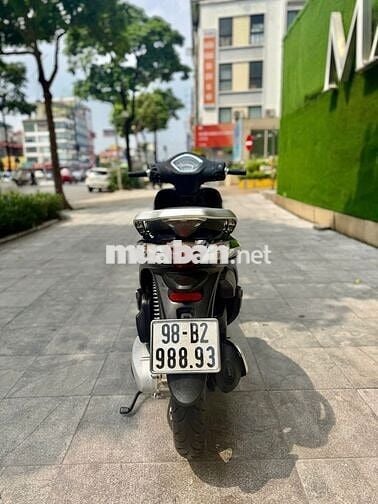 Liberty ABS iget 2017 chuẩn đời bô dẹt