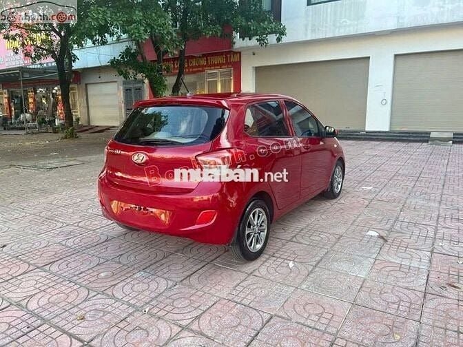 Hyundai Grand i10 1.0 MT Base 2016 – 136 triệu