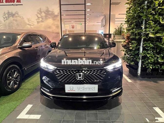 Honda HRV RS 2024- 19600 km, Ngân hàng vay 70% gia