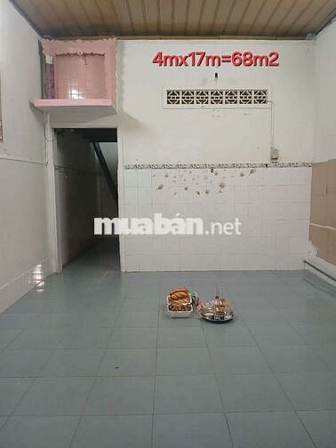 Nhà Cho Thuê Chính Chủ 1Trệt + 1Lững 68m2 Đ.25A P.Tân Quy. Q.7