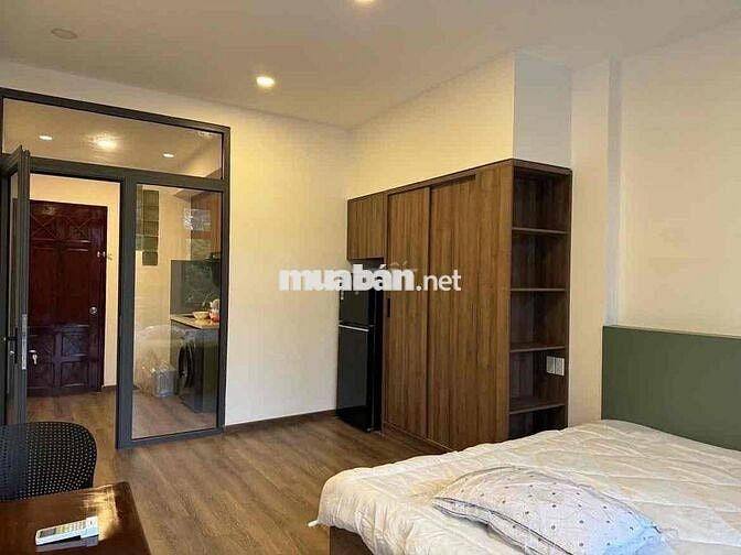 Căn hộ 1PN, 1 ban công full nội thất cực xịn ngay Quận 7