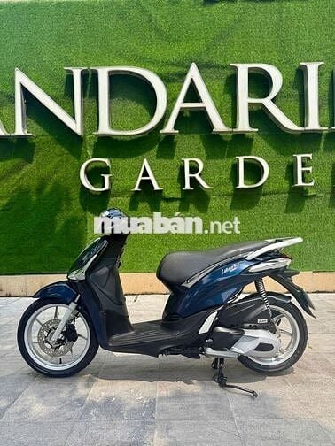 Liberty ABS iget 2017 chuẩn đời bô dẹt