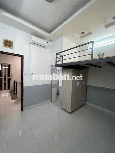 DUPLEX BÌNH THỚI Ở ĐC 2-3 NGƯỜI THOÁNG MÁT THUẬN TIỆN QUA CÁC QUẬN 5,8