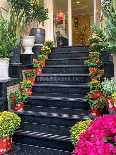 BÁN BIỆT THỰ MẶT TIỀN KHU K300, TÂN BÌNH – SIÊU PHẨM SANG TRỌNG