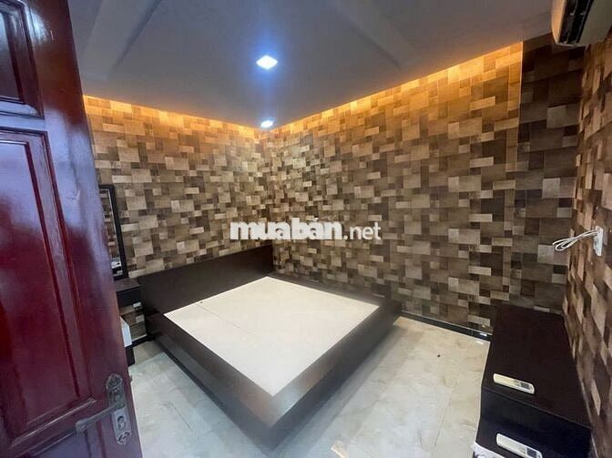 Cần cho thuê căn hộ chung cư Cây Mai, 2PN Gần trung tâm full nội thất
